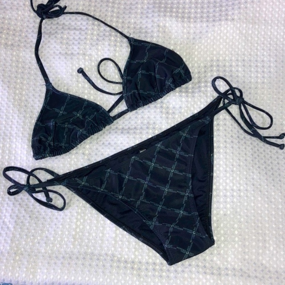 Red dragon society bikini